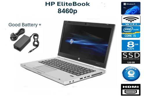 Elitebook 8460p computer - hp,