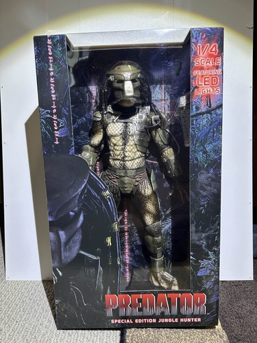 Modellino neca predator - modellino,