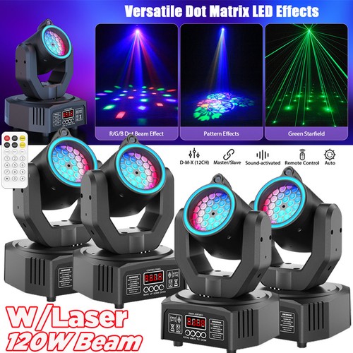 Fascio led - fascio, testa