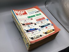 AUTOSPRINT RIVISTA SPORT AUTO