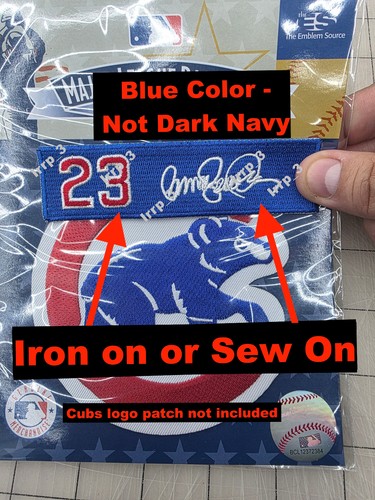 Patch maglia baseball - , ryne