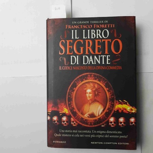Libro segreto dante - segreto,
