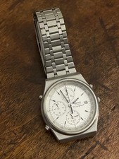 Rare Seiko Chronograph 7t32 -