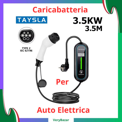 Caricabatteria auto elettrica - caricabatteria,