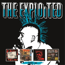 The Exploited 1980-1983 (CD)