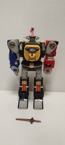 Power rangers ninja megazord - power,