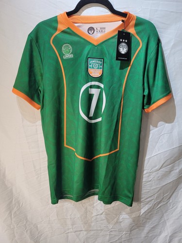 Maglia calcio jameson - maglia, irish
