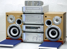 Technics SC-HD505 Sistema