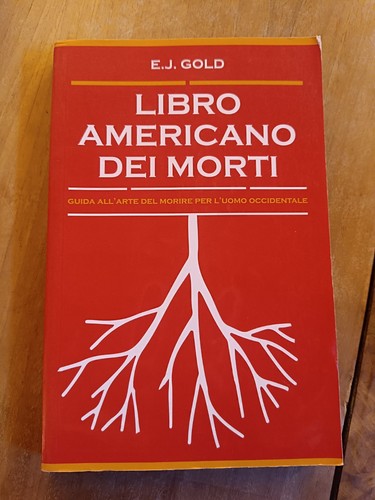 Libro americano dei morti - dei, e