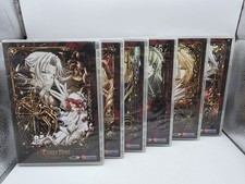 Trinity Blood Complete Series