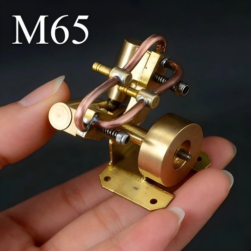 M65 mini motore vapore - ​mini,