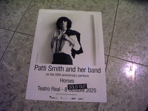 Patti smith original - patti,
