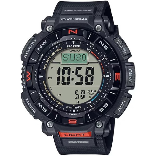 Casio pro trek prg 340 - trek, prg-340-1jf