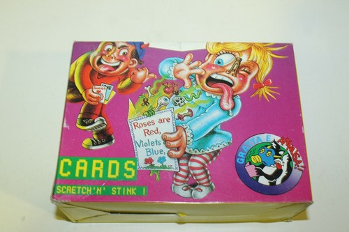 Figurine panini sgorbions - panini,