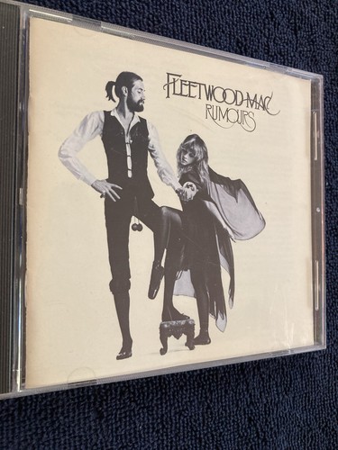 Fleetwood mac rumours cd - fleetwood,