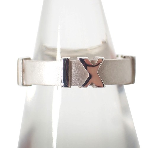 Usato anello atlas 925 - [usato],