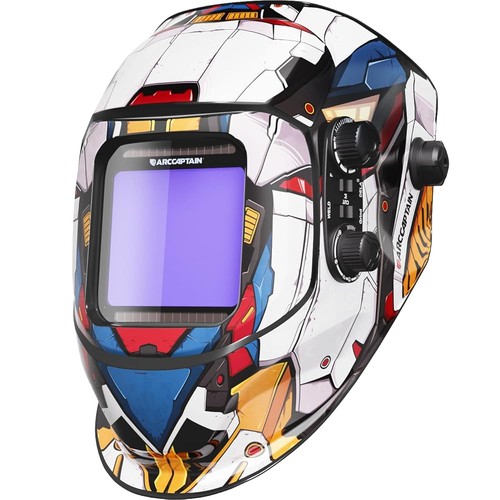 Casco saldatura arccaptain - saldatura,