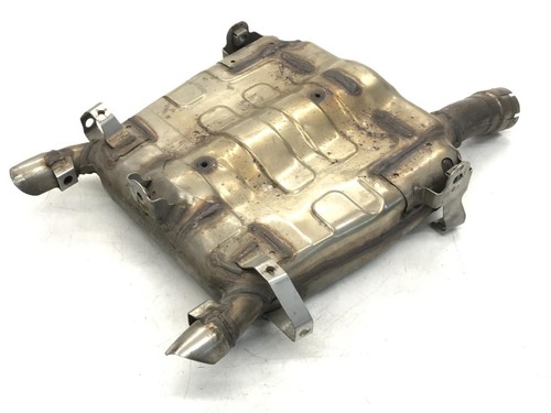 Silenzioso scarico suzuki gsr - scarico,