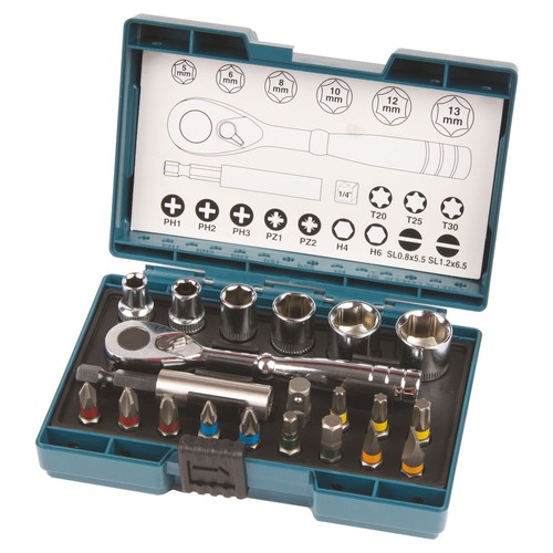 Makita 54081 set punte - makita, a