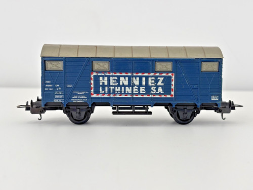 Lima 3108 carro merci sbb - 3108,