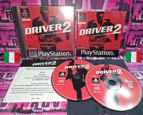 Driver sony ps1 psx - driver,
