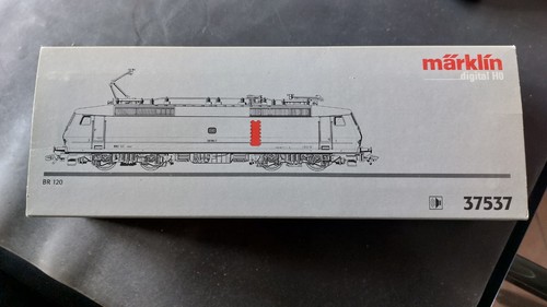 Märklin 37537 120 004 7 - 120, 004-7