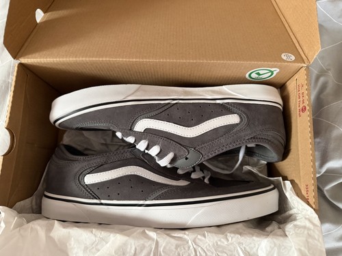 Vans rowley classic peltro - classic,