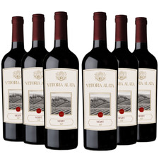 Vino Rosso Merlot Vittoria