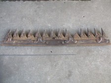 Gruppo lama barra falce Gravely L LI L8