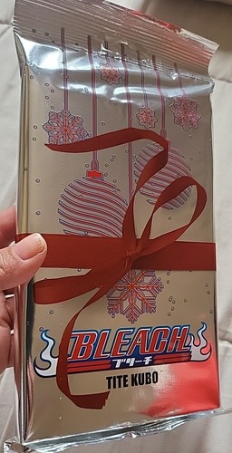 Bleach christmas variant - bleach,