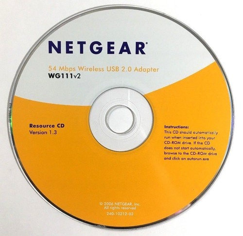 Netgear 54mbps adattatore - netgear,