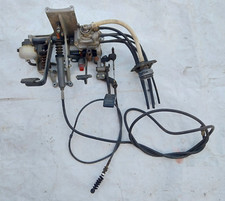 pedaliera man L2000 M2000 F2000 comando pedale freno acceleratore frizione