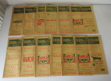 RIVISTA MENSILE TOURING CLUB