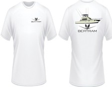 Maglietta Bertram Yachts