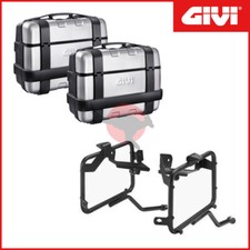 VALIGIE LATERALI + TELAI