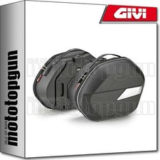 GIVI WL900 COPPIA DI BORSE LATERALI MONOKEY SEMIRIGIDE