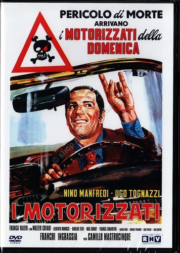 Motorizzati della domenica - i,