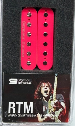 Seymour duncan warren - seymour,