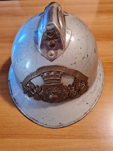 Casco modello 1933 dei - , vigili