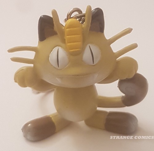 Pokemon meowth mauzi - pokemon, (mauzi