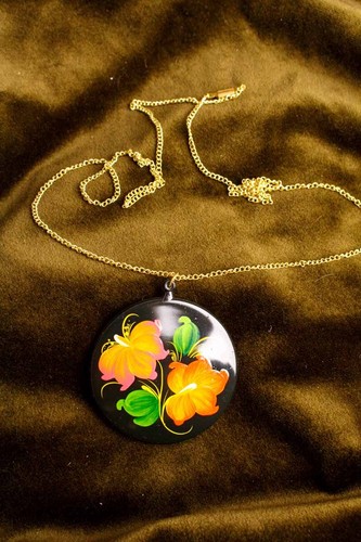 Collana vintage originale - vintage, anni