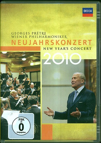 Dvd neujahrskonzert 2010 - neujahrskonzert, j