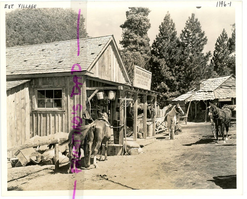 Vintage produzione 8x10 pho - 8x10,