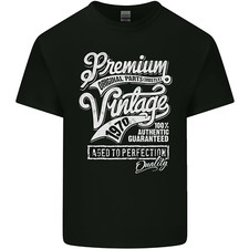 T-Shirt Vintage Perfezionato