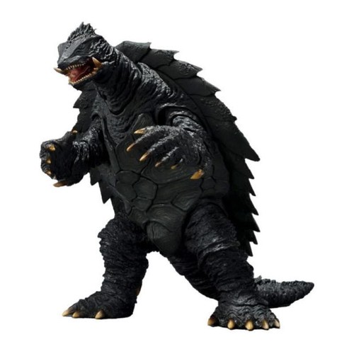 Gamera monsterarts - gamera, s.h.