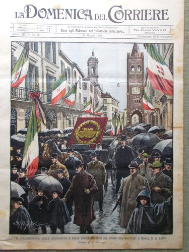 Domenica del corriere 24 - la,