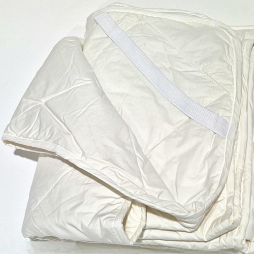 Coprimaterasso lana premium - in,