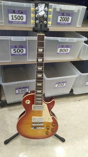 Chitarra elettrica gibson les - elettrica,