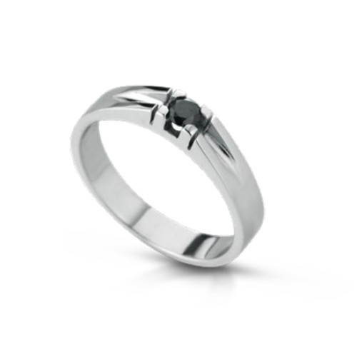 Anello uomo oro kt e - in,