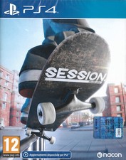 SESSION: SKATE SIM (PS4/PS5) (NUOVO)